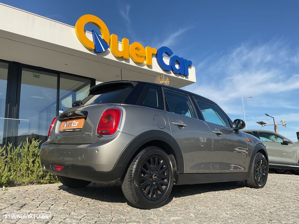 MINI 5 Portas Cooper - 15