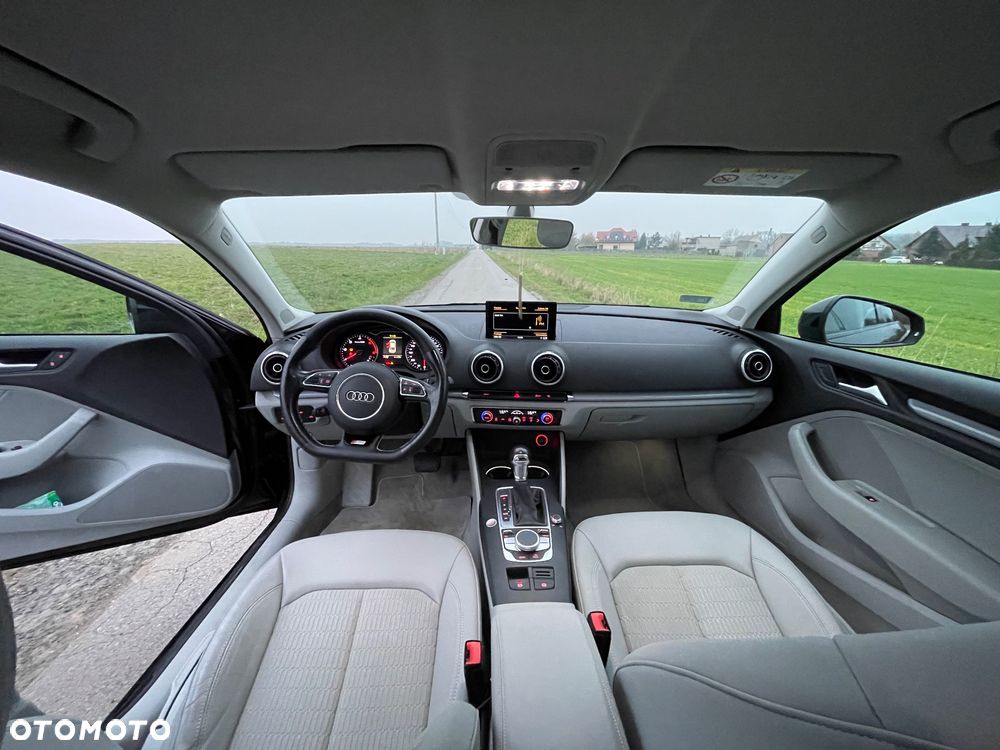 Audi A3 Limousine - 14