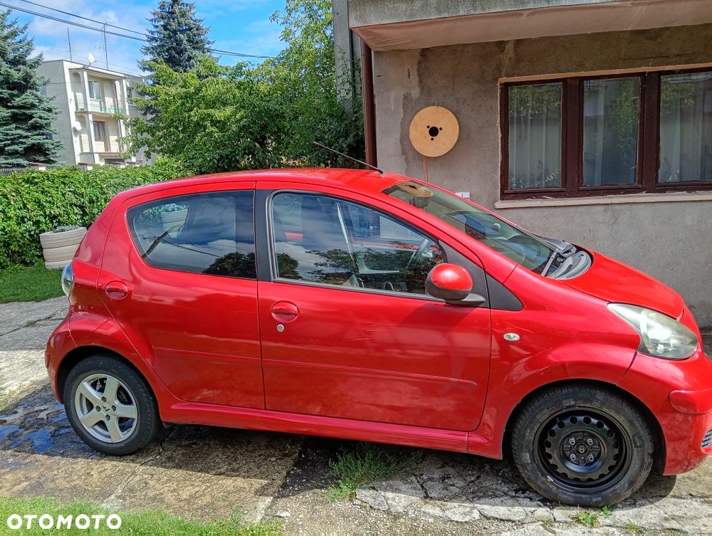 Toyota Aygo - 6