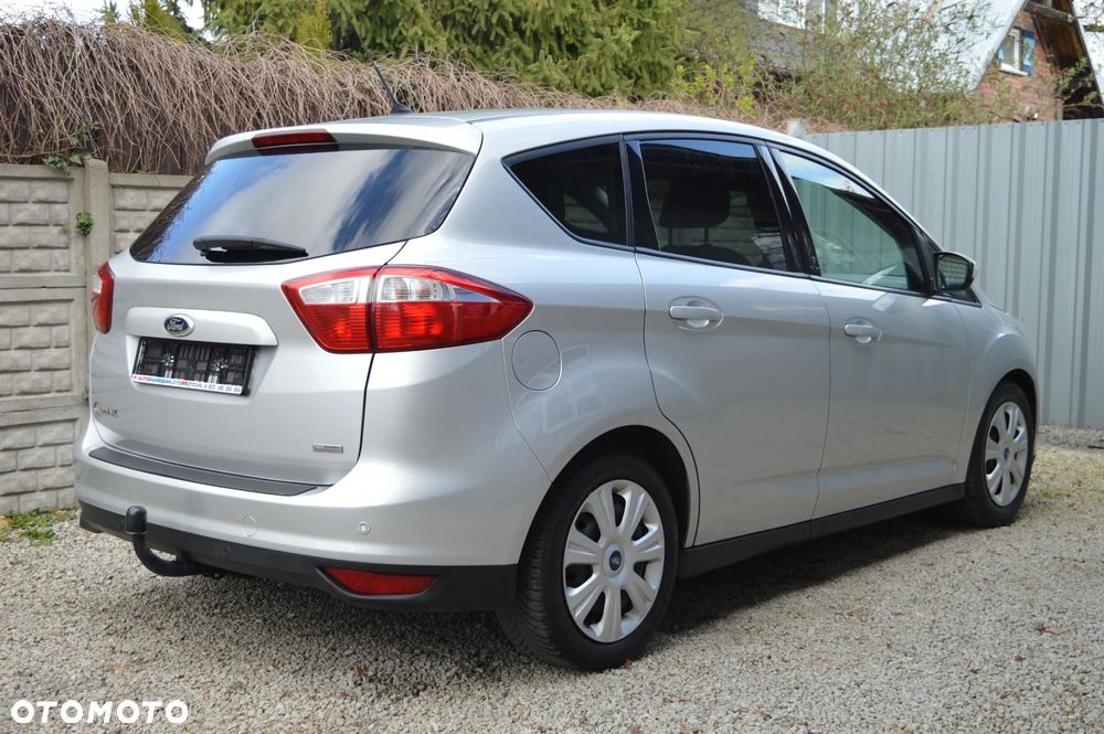 Ford C-MAX 1.0 EcoBoost Start-Stopp-System Champions Edition - 8