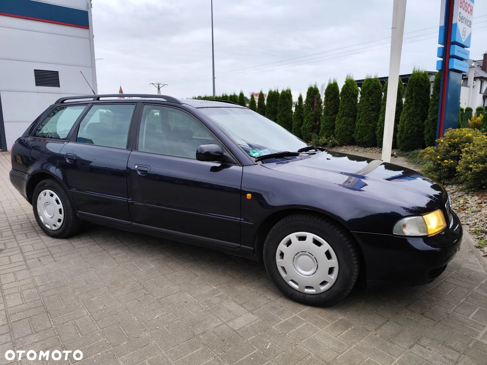 Audi A4 Avant 1.6 - 31