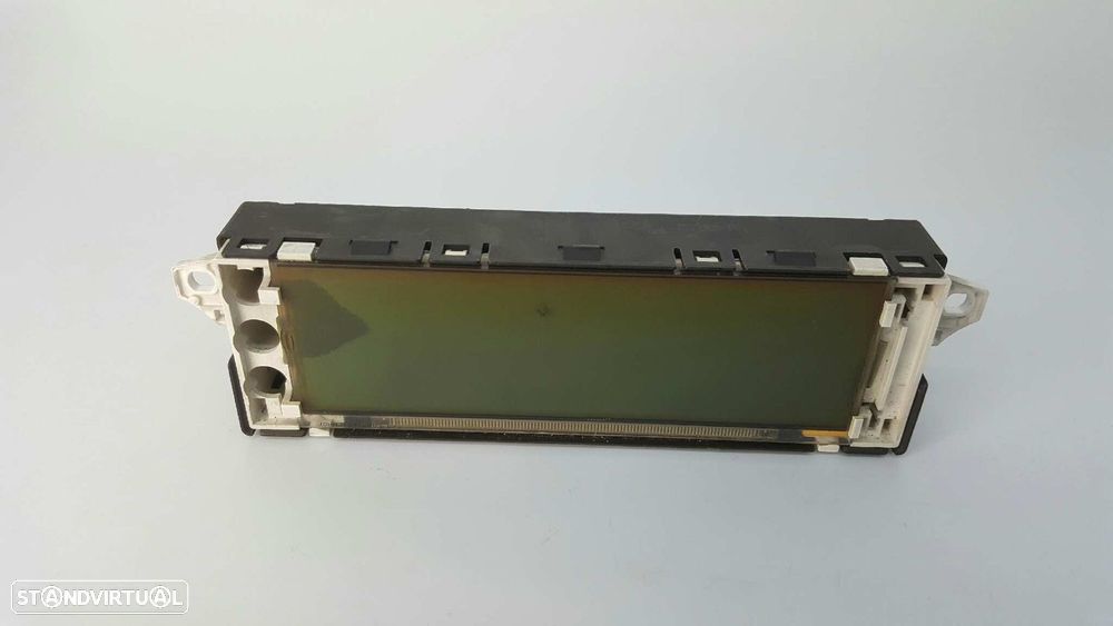 TELA/ECRÃ MULTIFUNÇÕES CITROEN C4 BERLINA LX - 1