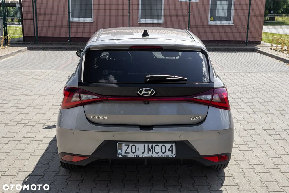 Hyundai i20 1.2 Comfort - 8