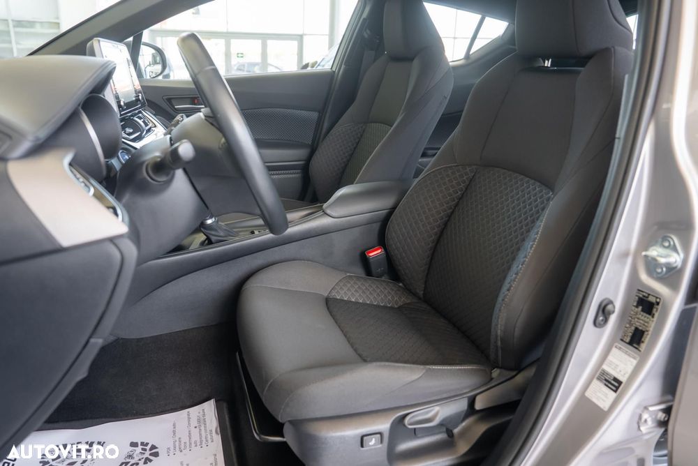 Toyota C-HR Business-Edition - 23