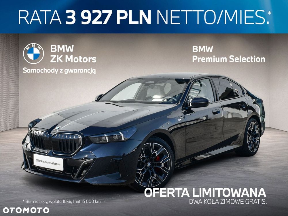 BMW Seria 5 - 1