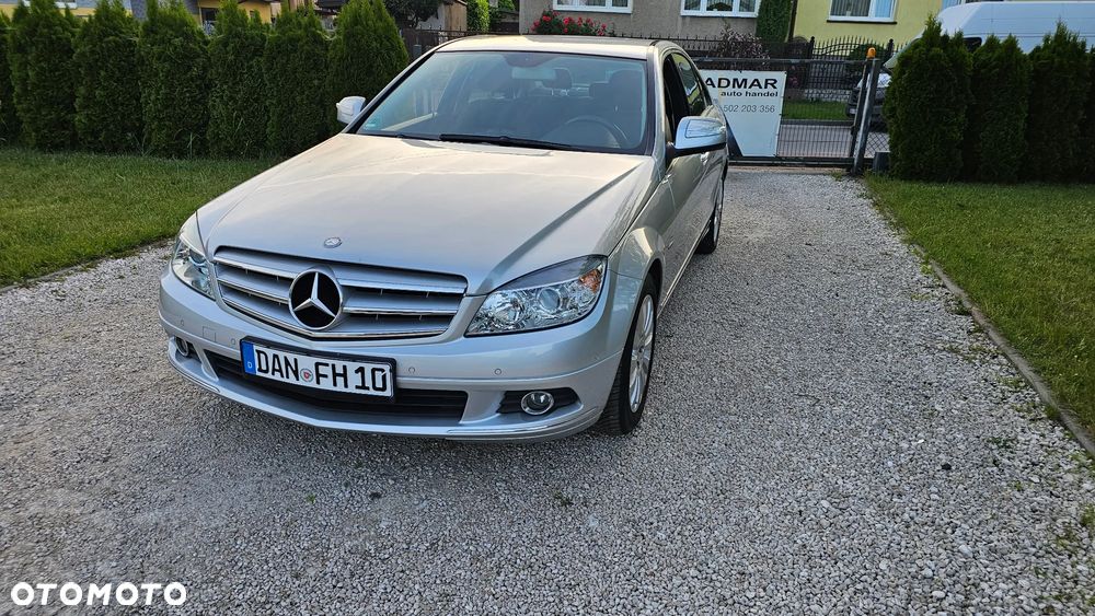 Mercedes-Benz Klasa C 180 Kompressor - 2