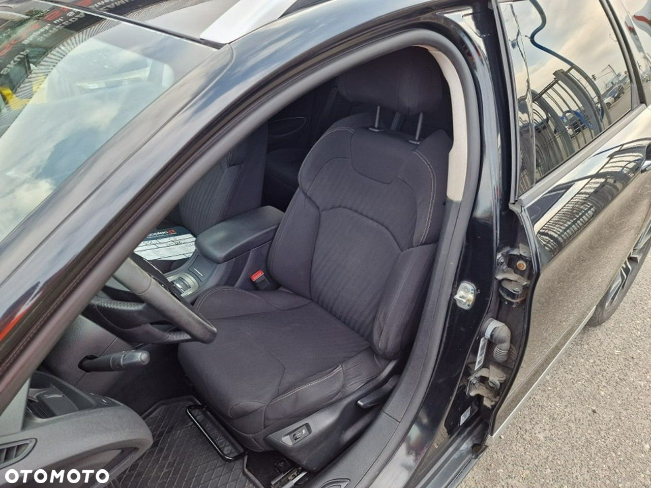 Citroën C5 Kombi HDi 135 Automatik Tendance - 6