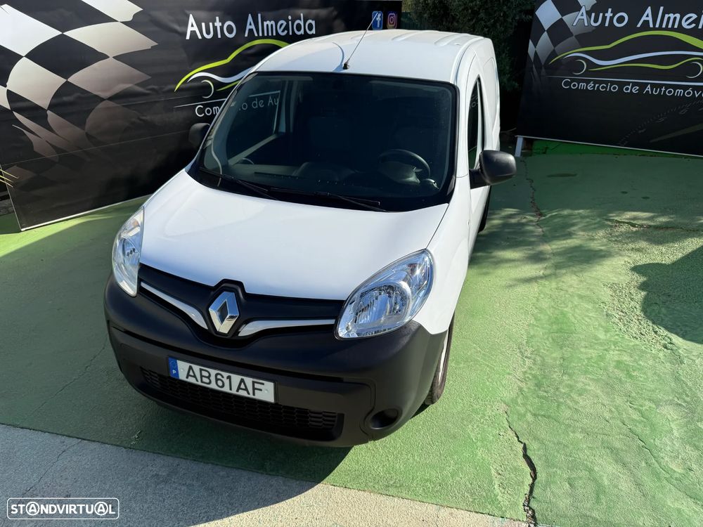 Renault Kangoo Express Diesel 1.5 dCi Business 3L - 1