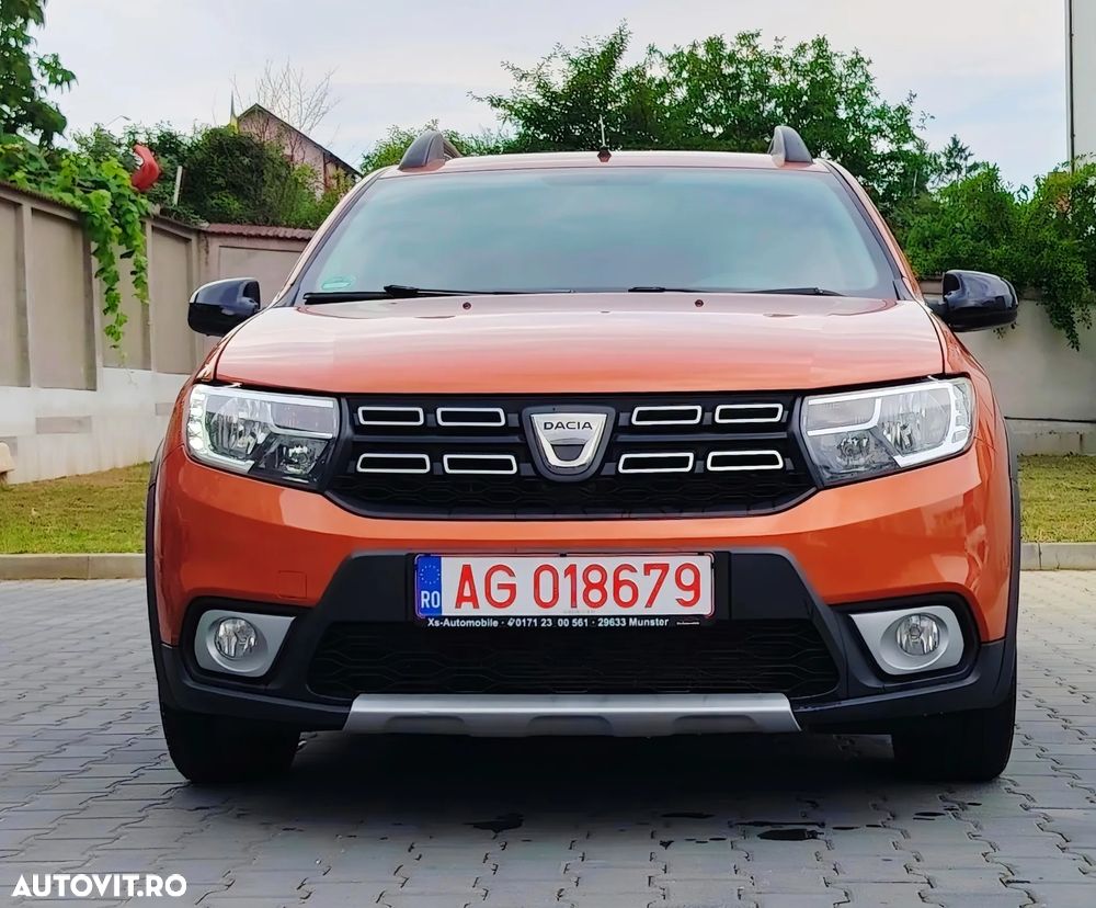 Dacia Sandero Stepway 0.9 TCe Prestige - 2