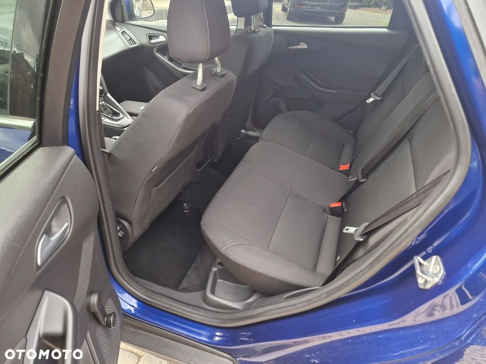 Ford Focus 1.0 EcoBoost Black Edition ASS - 8