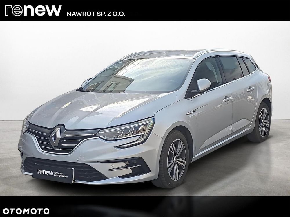 Renault Megane 1.5 Blue dCi Intens - 1