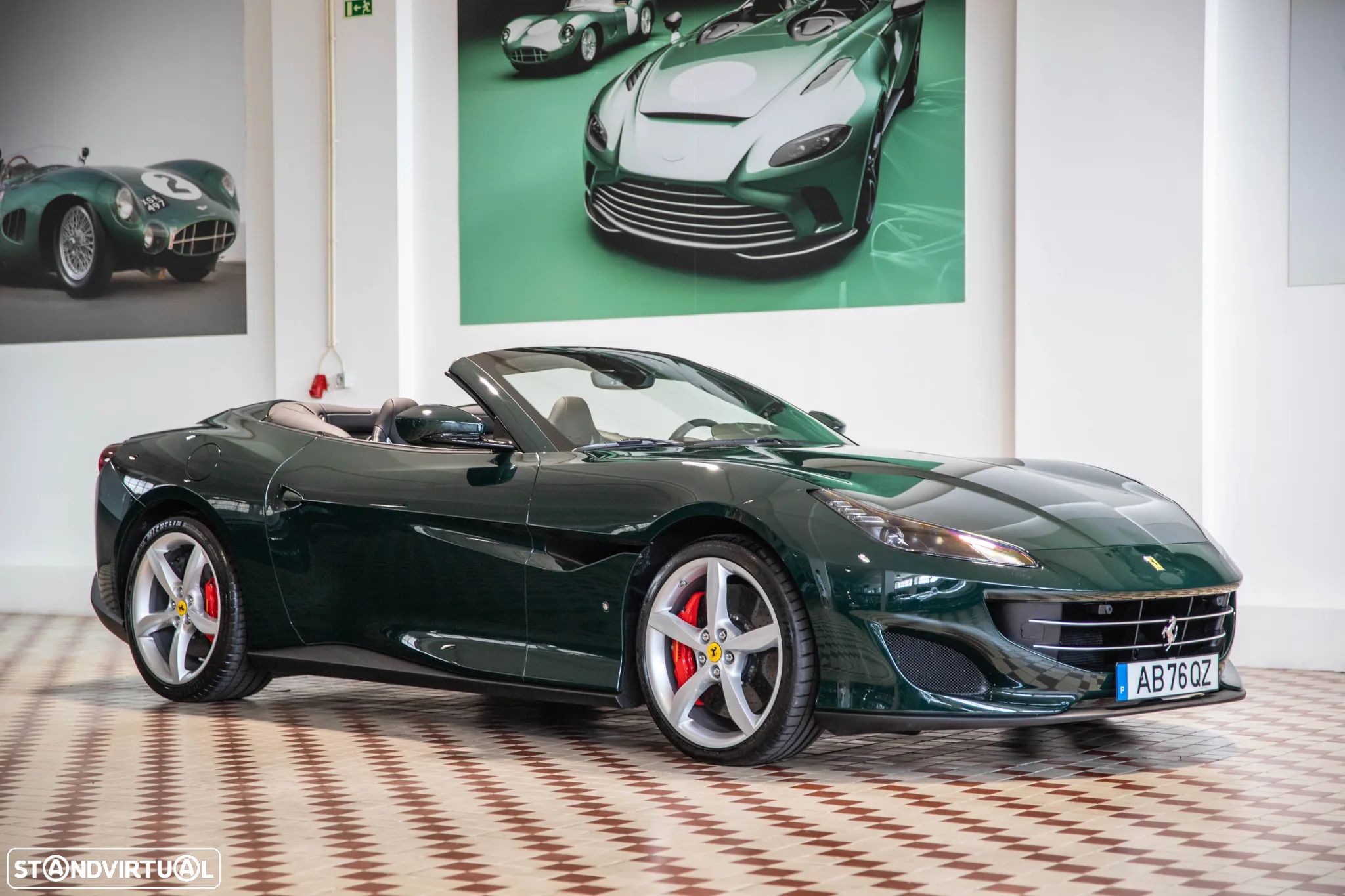 Ferrari Portofino Standard - 1