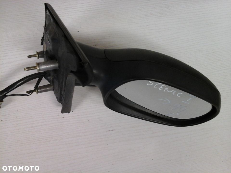 LUSTERKO LEWE LUB PRAWE MANUALNE RENAULT SCENIC -99 - 3