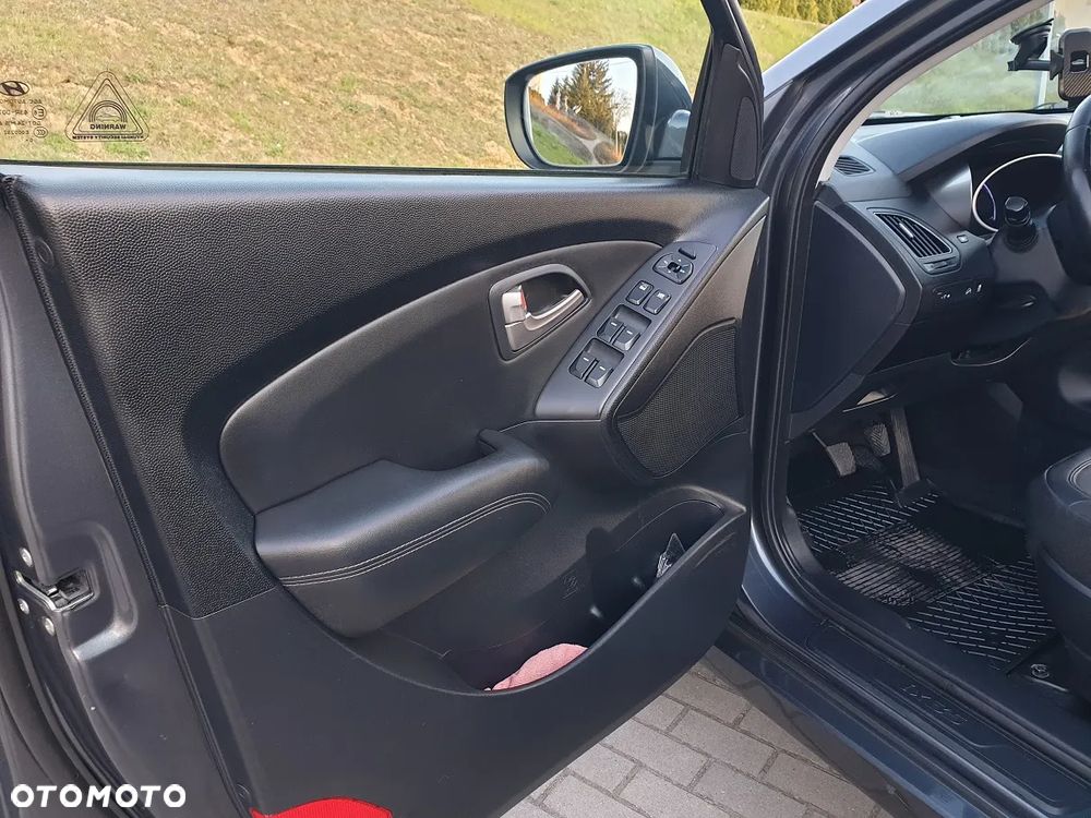 Hyundai ix35 2.0 2WD Comfort - 11