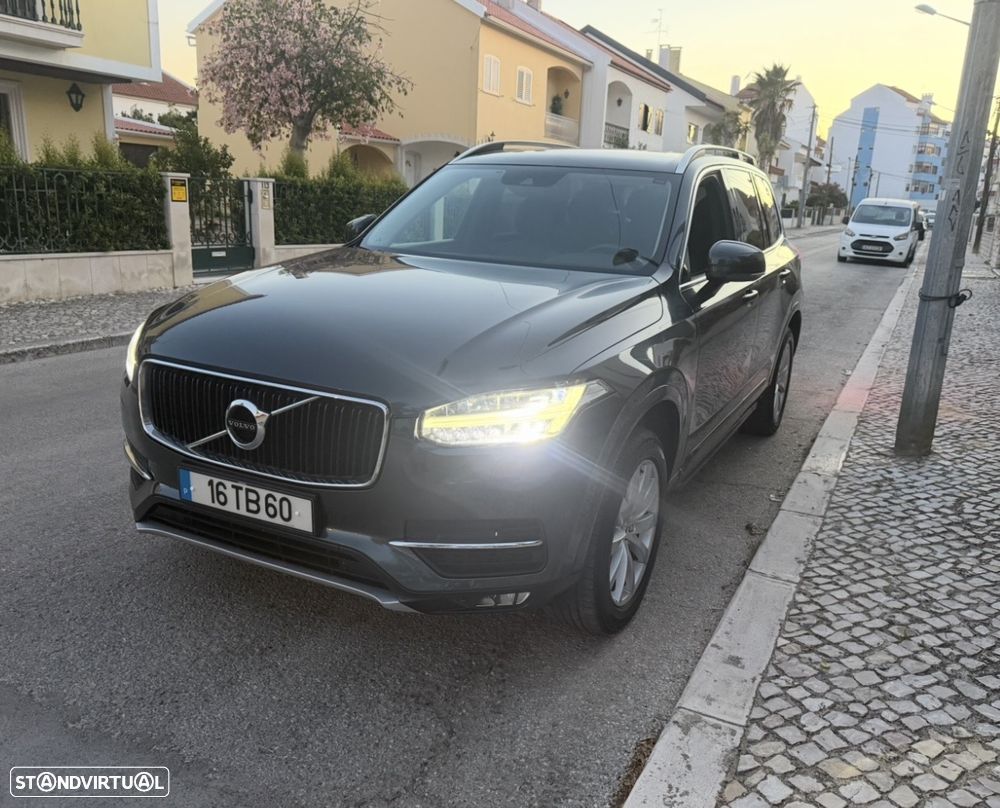 Volvo XC 90 - 7