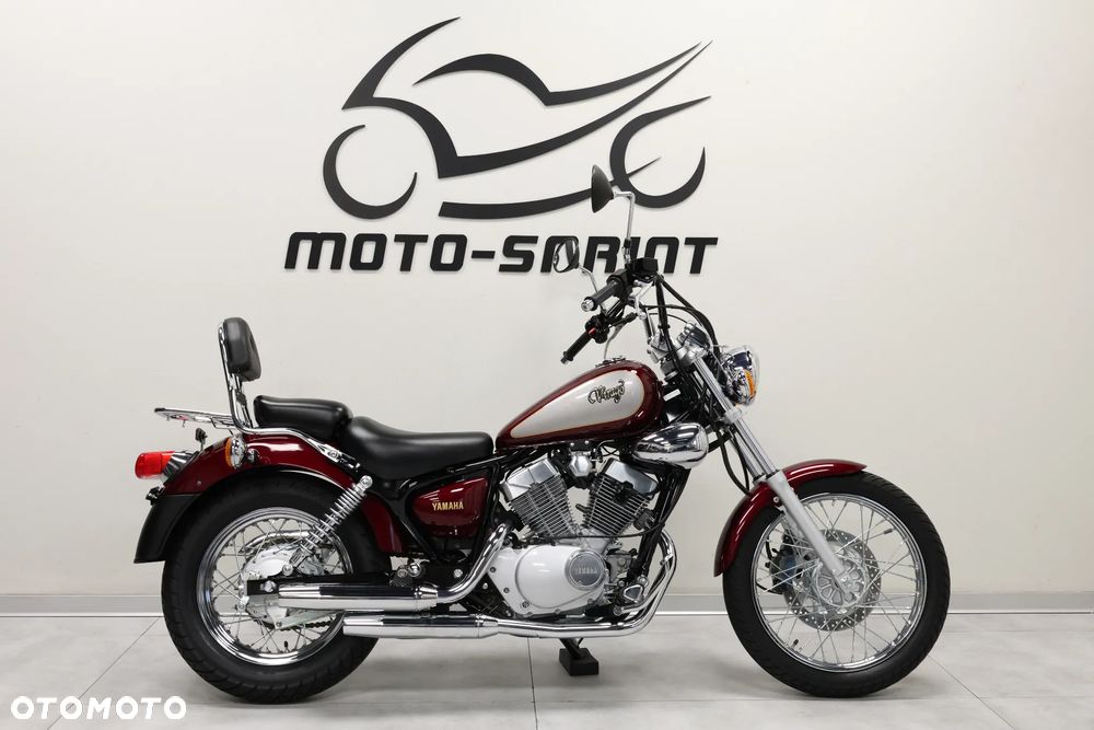 Yamaha Virago - 2
