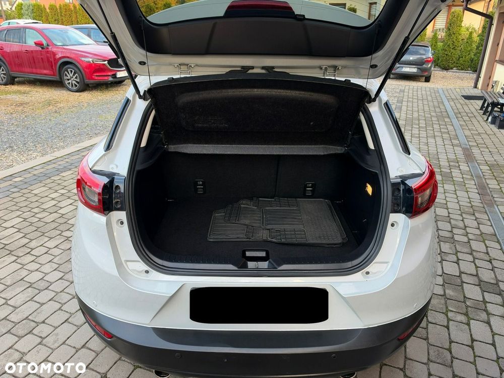 Mazda CX-3 SKYACTIV-G 121 FWD Signature - 27