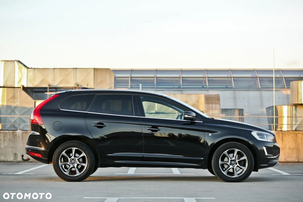 Volvo XC 60 D3 Ocean Race - 2