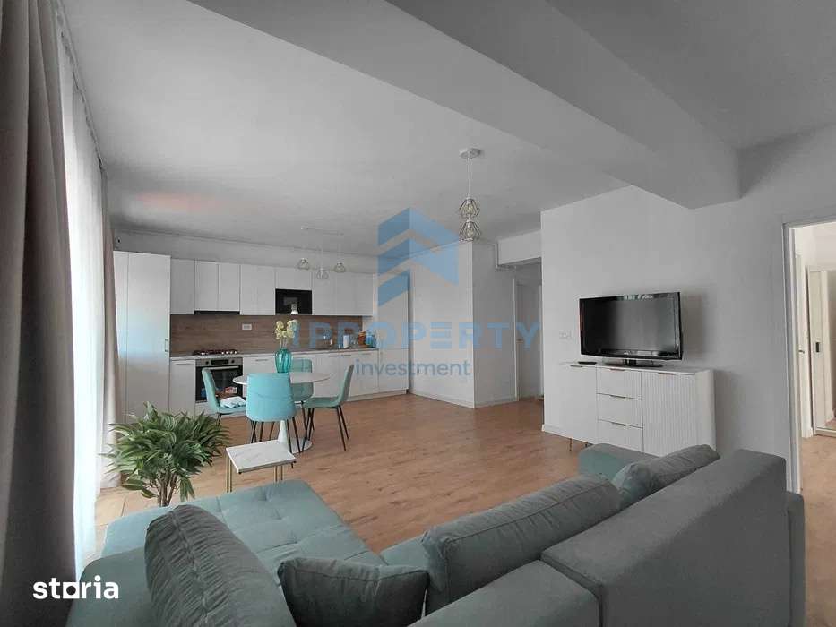 Pipera | 3 Camere | Centrala | X2 Bai | Parcare | Balcon — fotografia 1