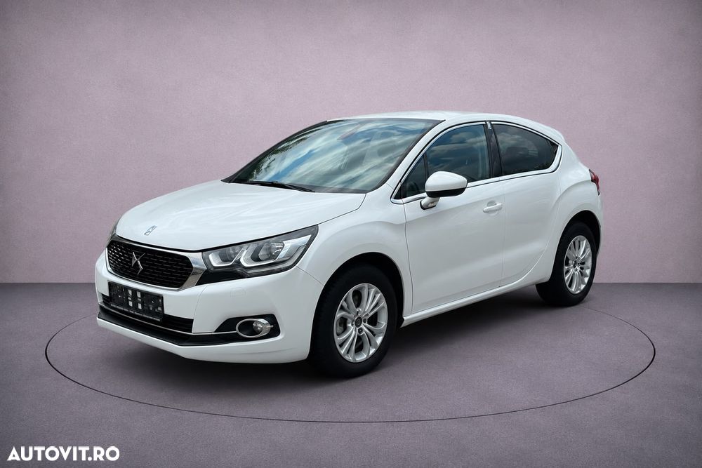Citroën DS4 - 6