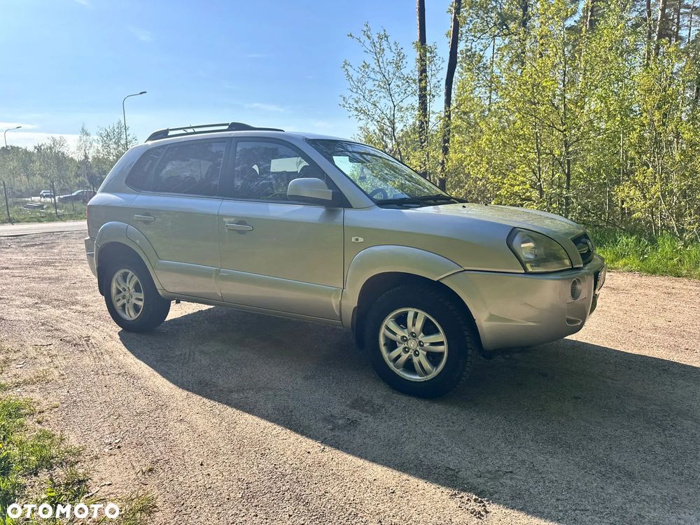 Hyundai Tucson 2.0 CRDi Style 2WD - 5