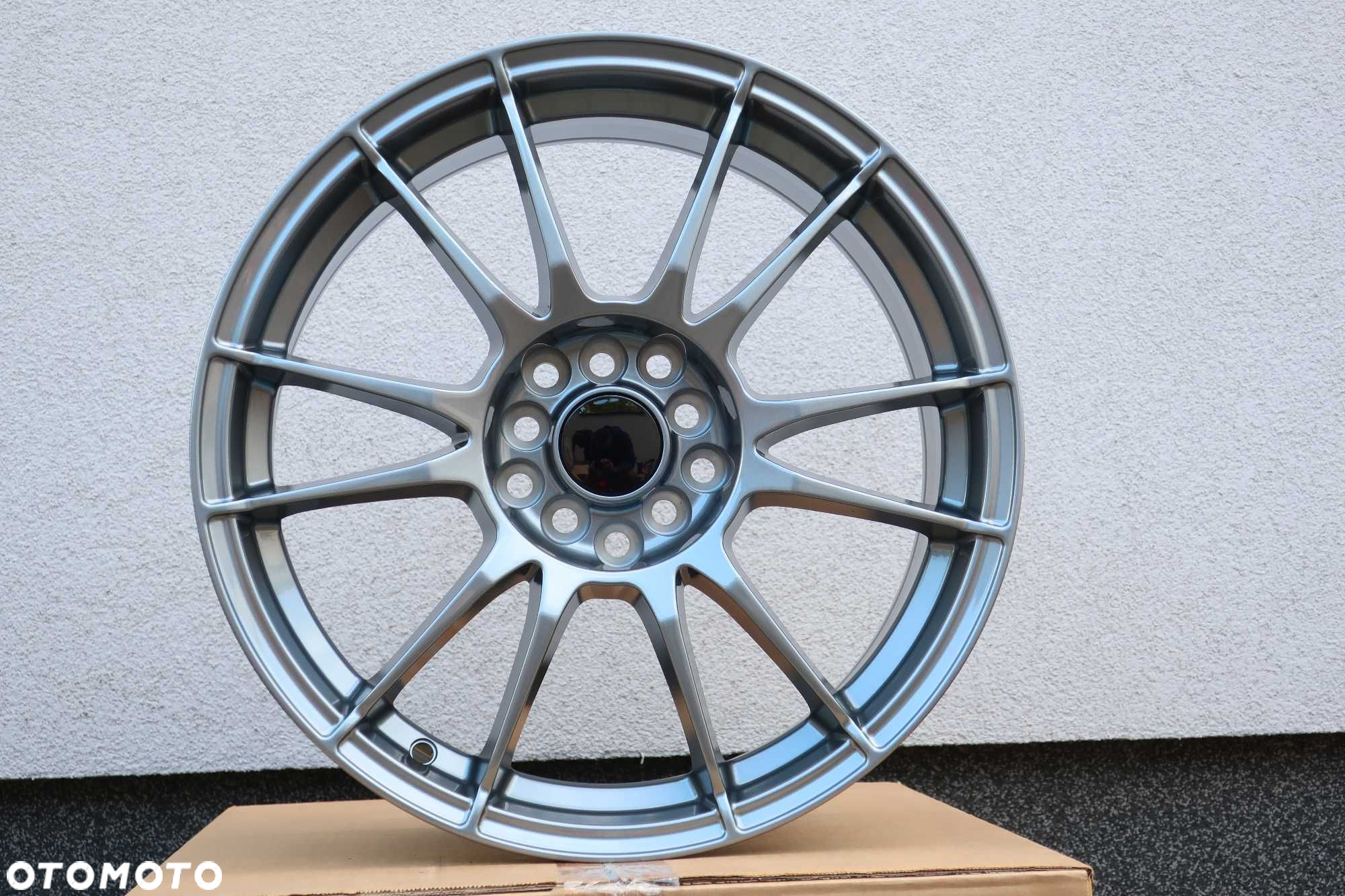 alu felgi 17 4x100 suzuki swift renault clio honda civic mazda mx-5 nc - 2