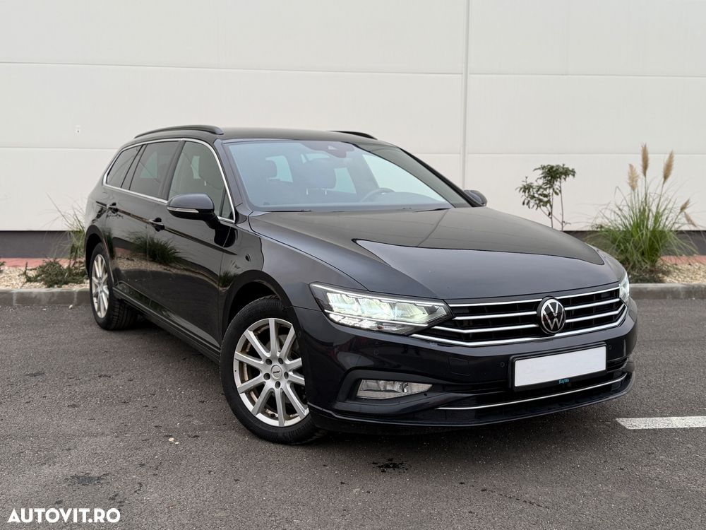 Volkswagen Passat Variant 2.0 TDI SCR DSG Business - 6