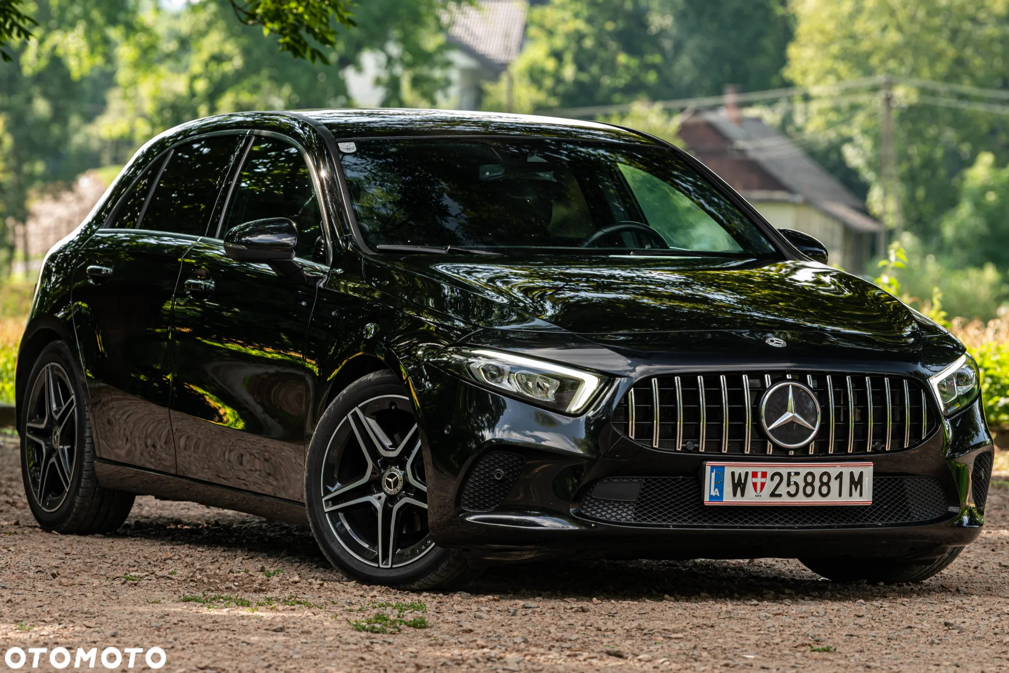 Mercedes-Benz Klasa A 180 d 7G-DCT Style - 7