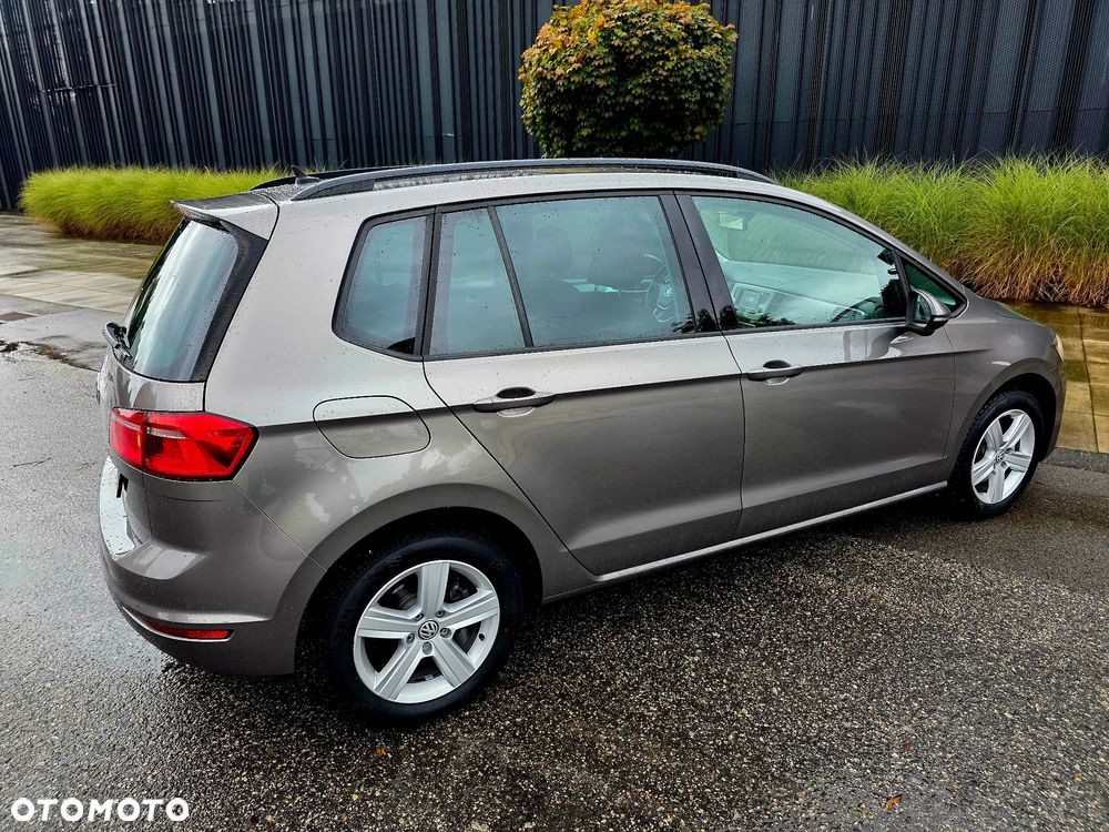 Volkswagen Golf Sportsvan 1.4 TSI (BlueMotion Technology) Comfortline - 15