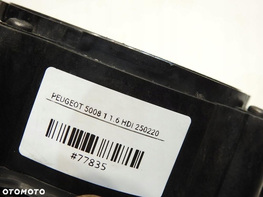 GŁOŚNIK TYŁ TYLNY PEUGEOT 5008 I 9659680280 - 5