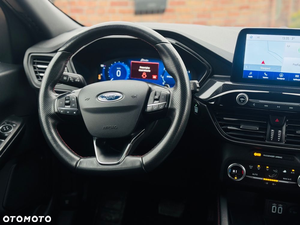 Ford Kuga 2.0 EcoBlue 4x4 ST-LINE - 13