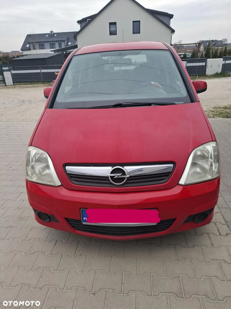Opel Meriva 1.6 Enjoy - 6