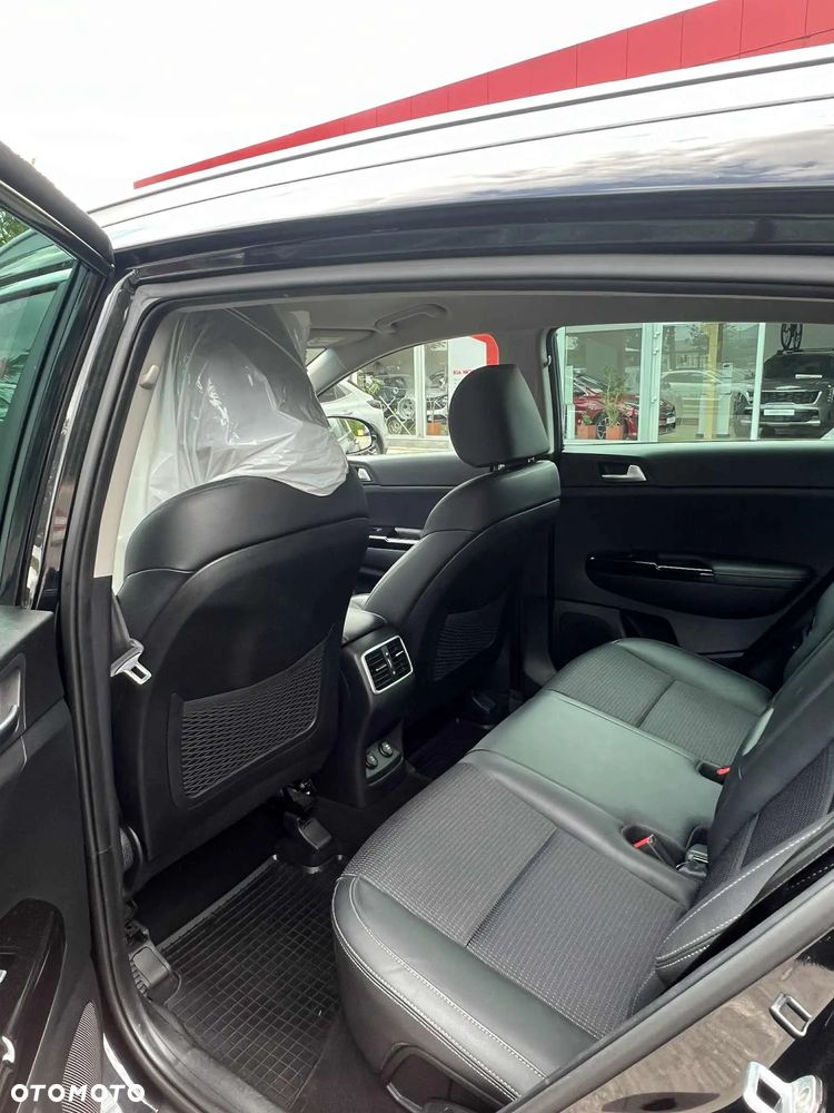 Kia Sportage 1.6 T-GDI L Business Line 4WD DCT - 8