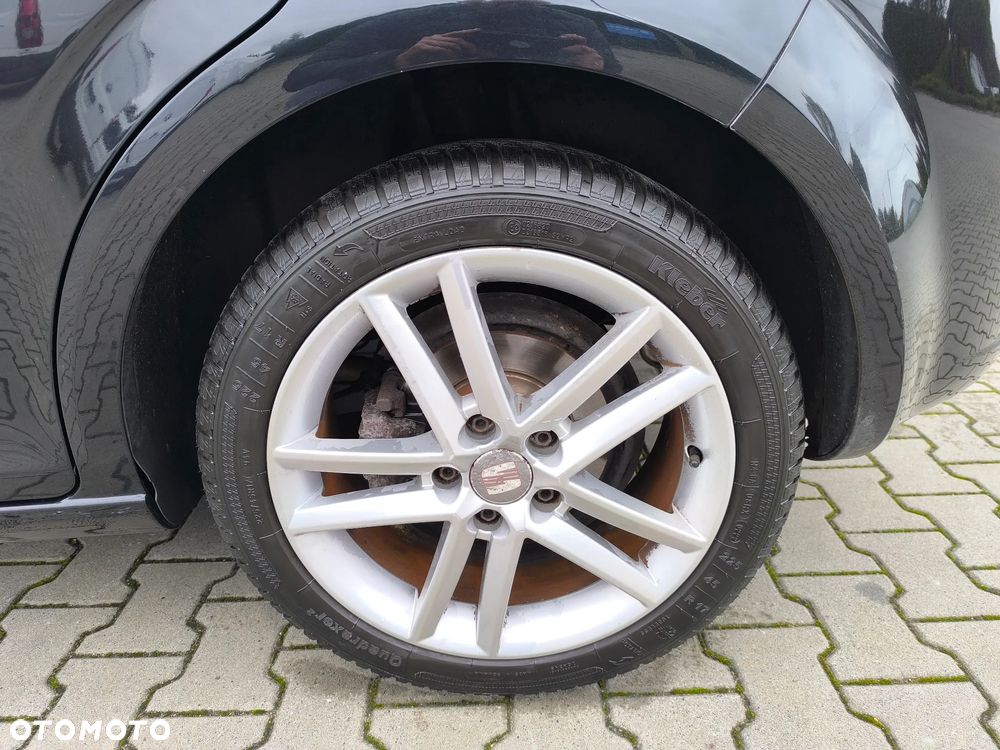Seat Leon 1.6 TDI DPF Sport - 24