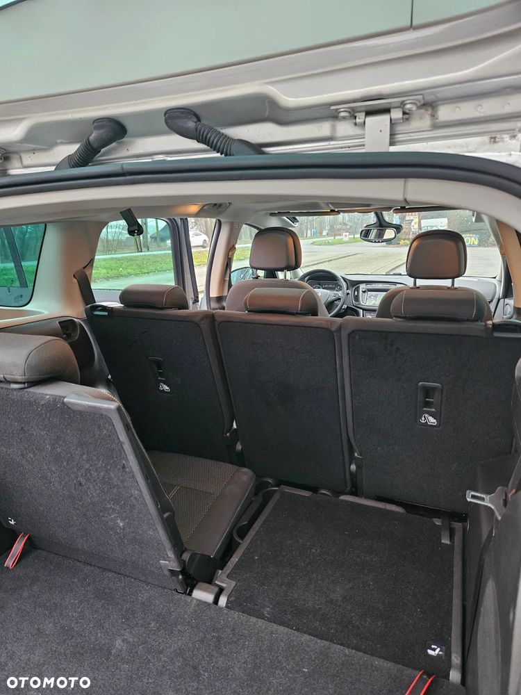 Opel Zafira 2.0 CDTI Elite EcoFLEX S&S - 27