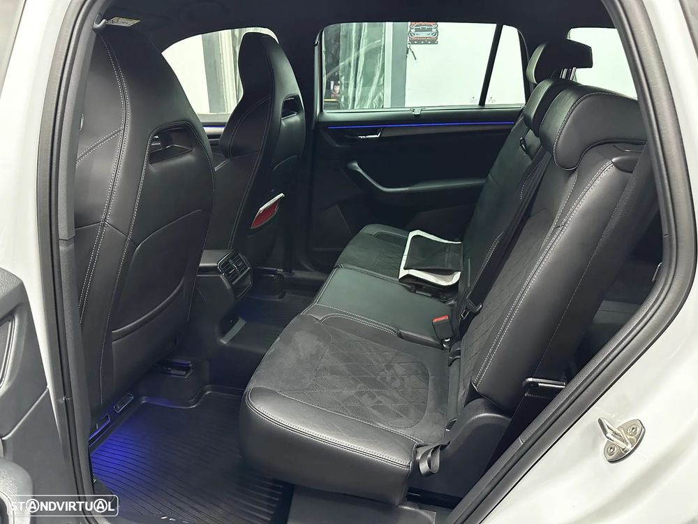 Skoda Kodiaq 2.0 TDI Sportline DSG - 25