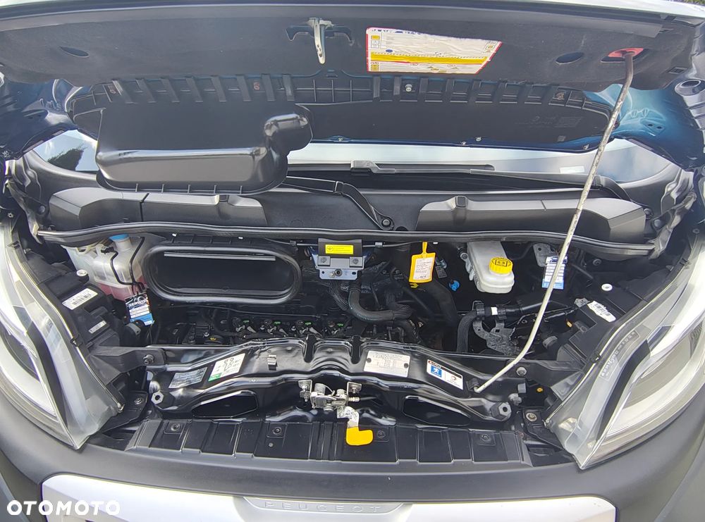 Peugeot BOXER - 20