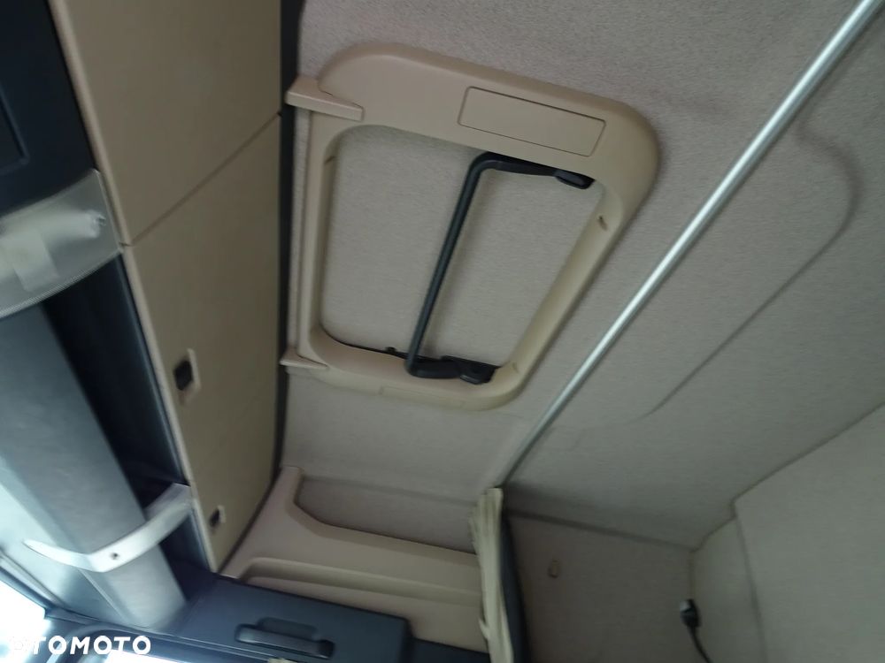 MAN TGX 18.460 - 10