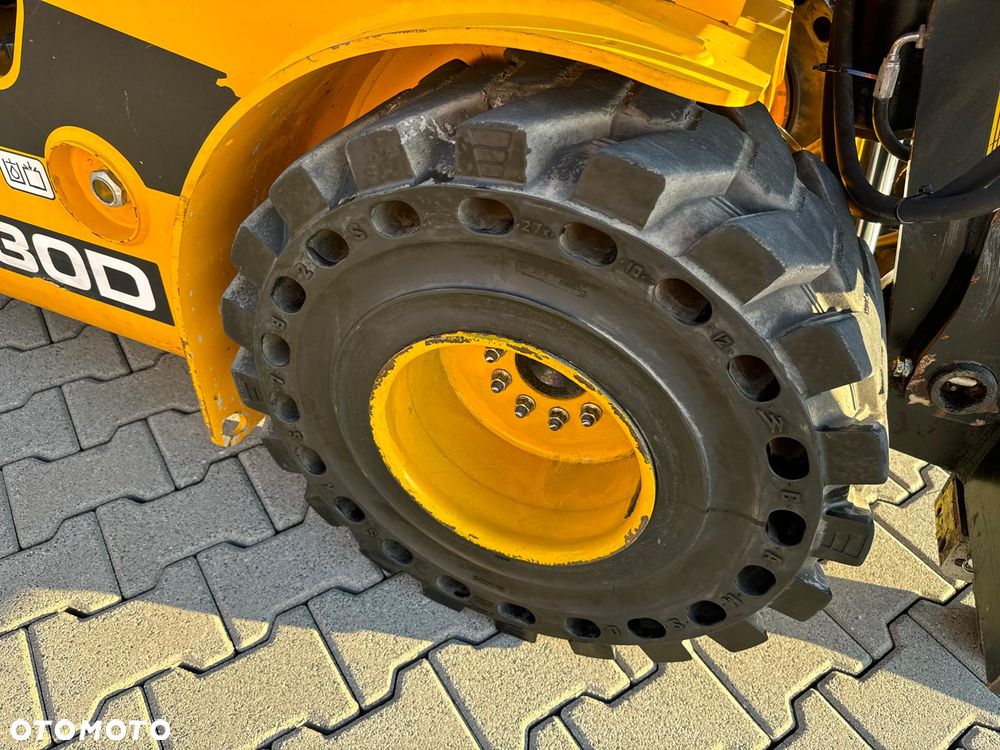 JCB TLT 30 D / 2017 rok  / Perfekt / 4400 godzin - 13