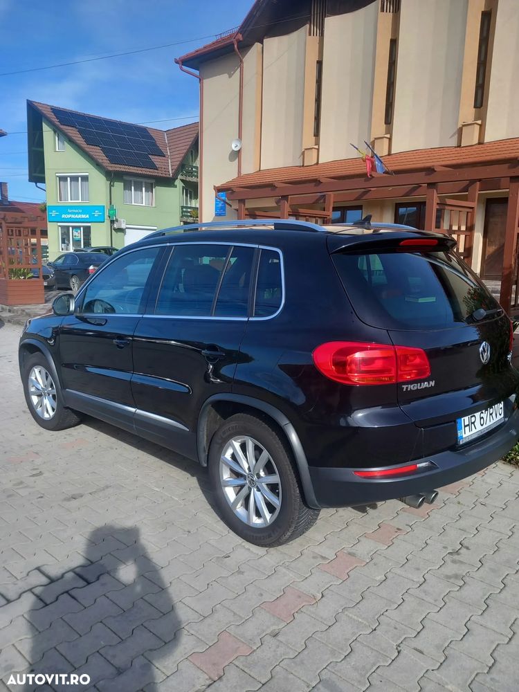 Volkswagen Tiguan 2.0 TDI 4Motion DSG BMT Sport & Style - 4