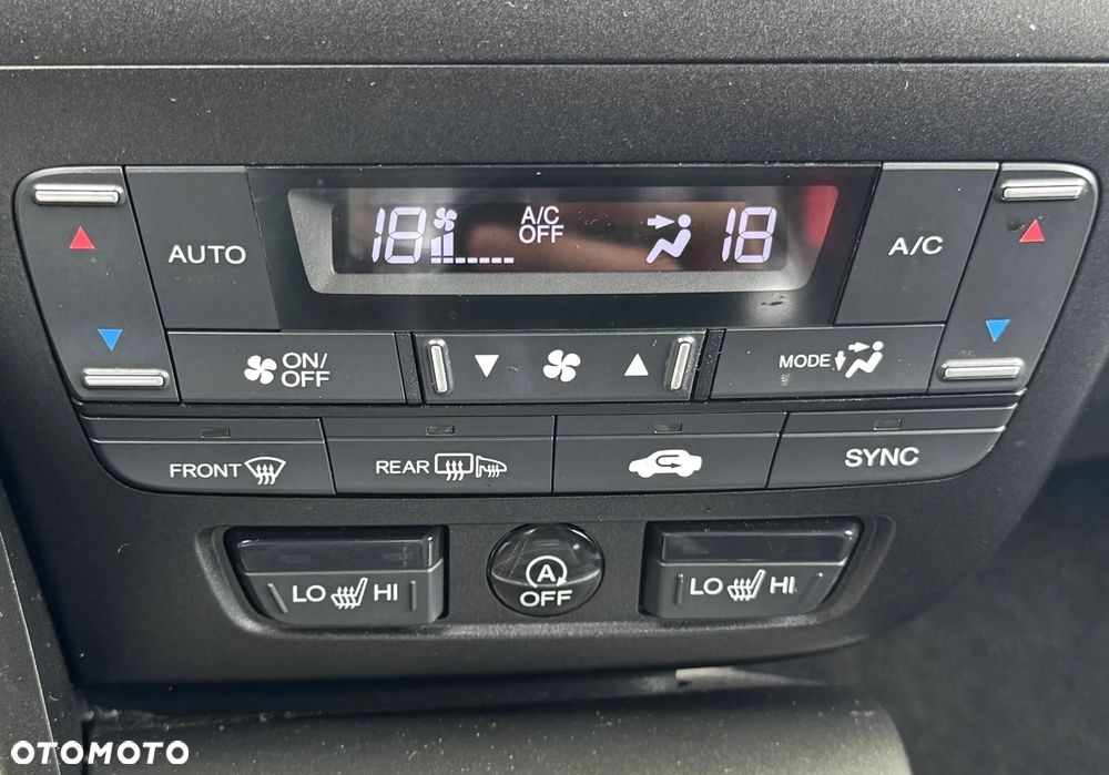 Honda Civic 1.6 i-DTEC Executive (ADAS / Connect +) - 26