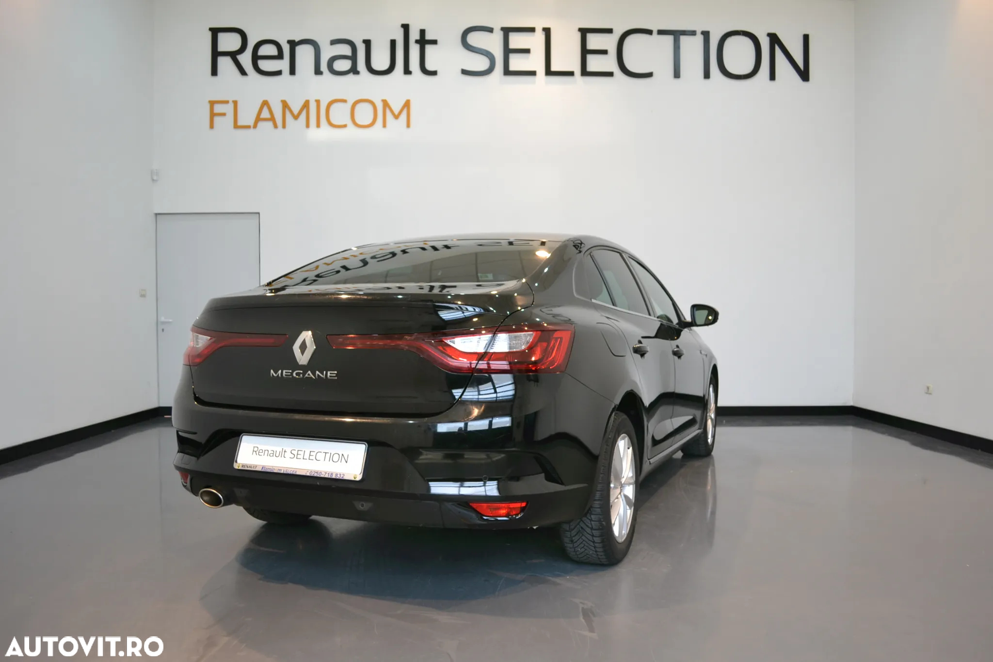 Renault Megane TCe 140 GPF Intens - 2