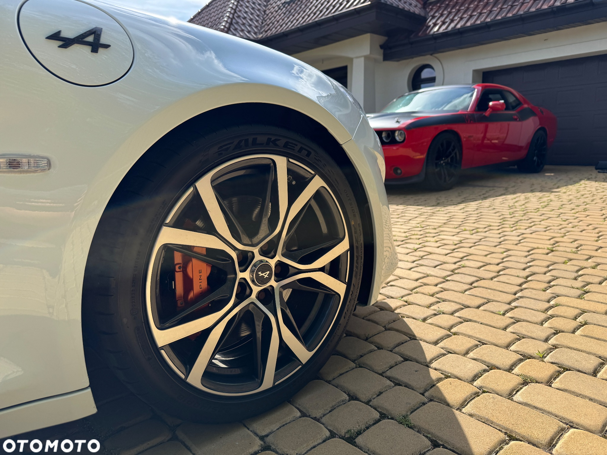 Alpine A110 A110S - 8