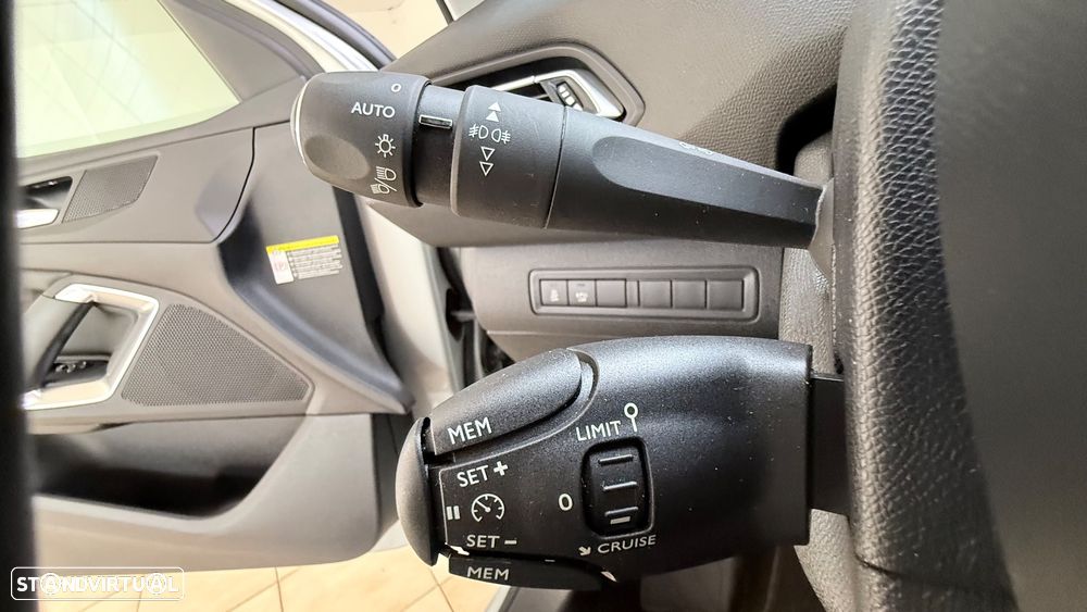 Peugeot 308 PureTech 130 EAT6 Stop & Start Allure - 10