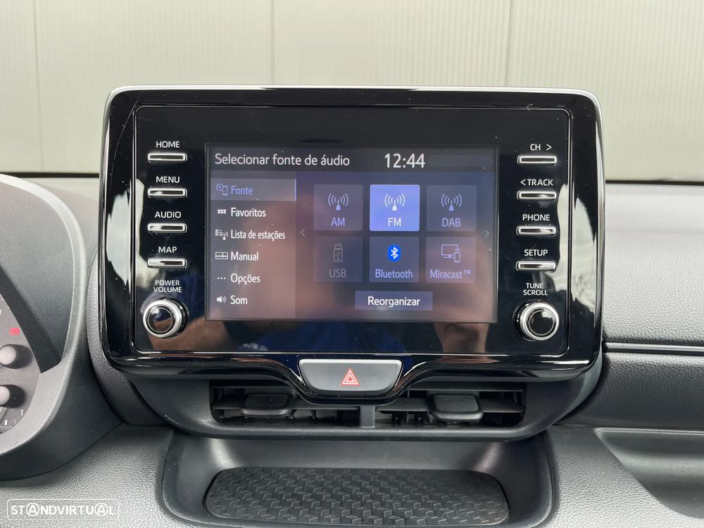 Toyota Yaris 1.0 VVT-i Comfort - 25