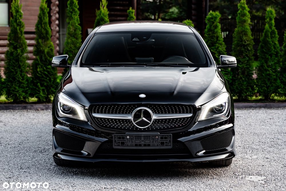 Mercedes-Benz CLA 250 7G-DCT AMG Line - 7