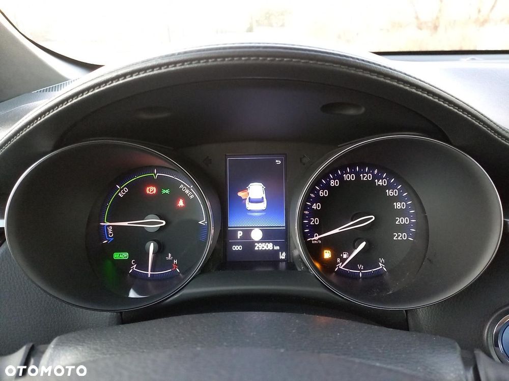 Toyota C-HR 1.8 Hybrid Style - 16