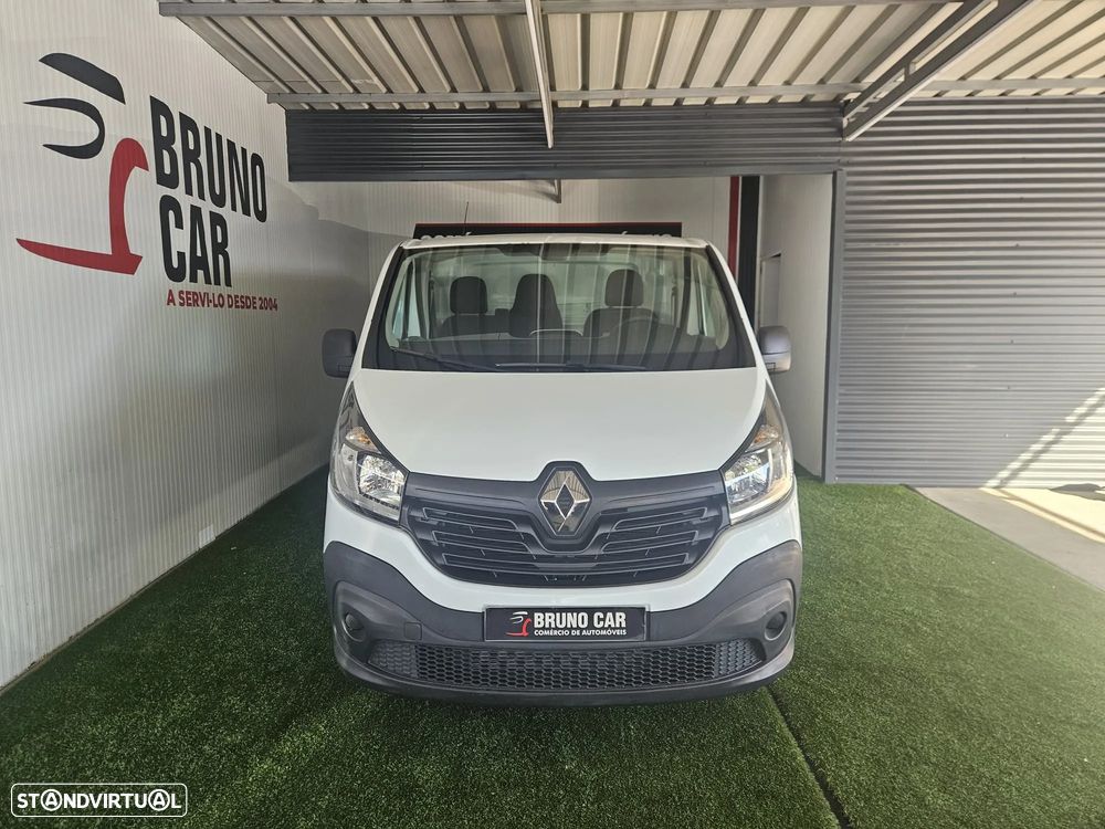Renault TRAFIC LONGA IVA DEDUTÍVEL - 2