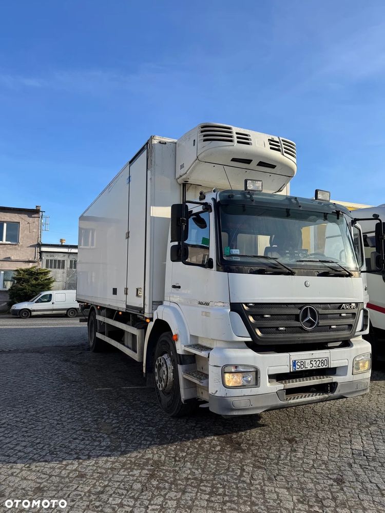 Mercedes-Benz AXOR - 3