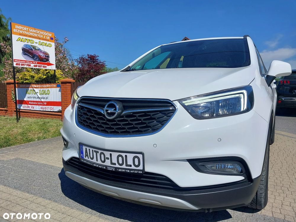 Opel Mokka X - 1